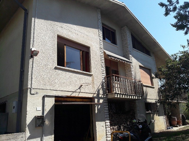Casa singola localit Crea Grezzana a Verona in Vendita