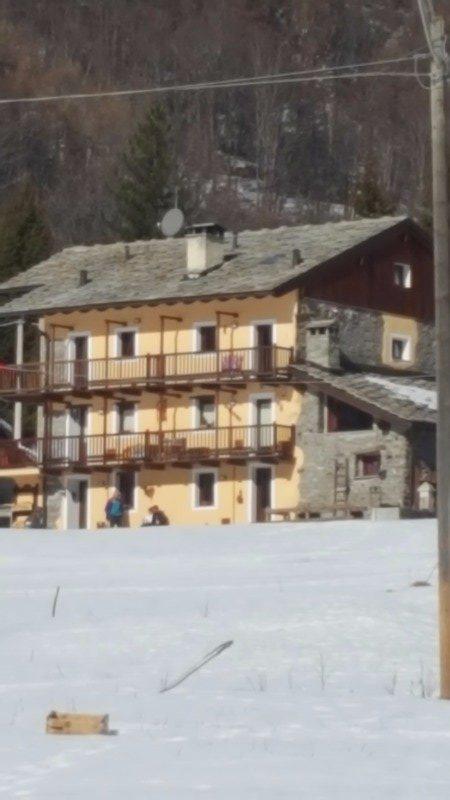 Voueces Dessous appartamento a Valle d'Aosta in Vendita