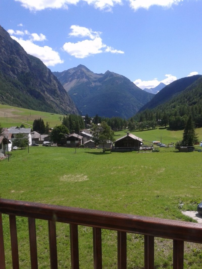 Voueces Dessous appartamento a Valle d'Aosta in Vendita