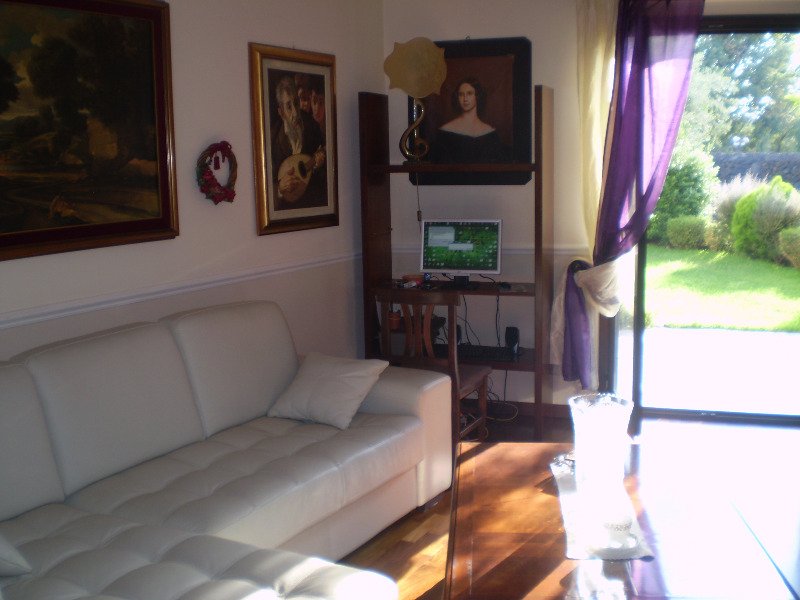 Trecastagni appartamento in villa a Catania in Vendita