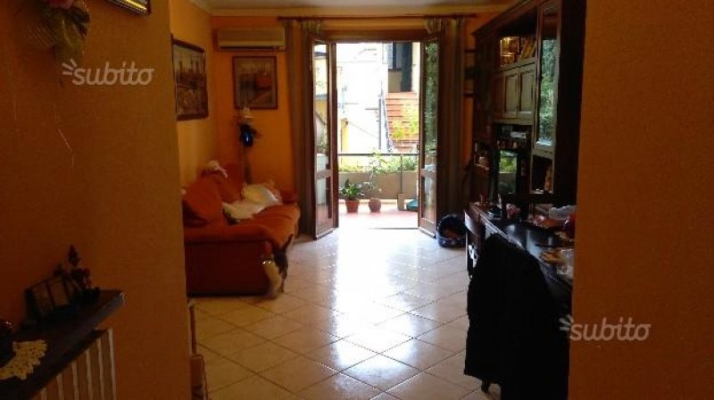 Montecatini zona nord Casina rossa appartamento a Pistoia in Vendita