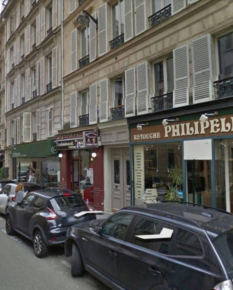 Bilocale in multipropriet in centro a Parigi a Francia in Affitto