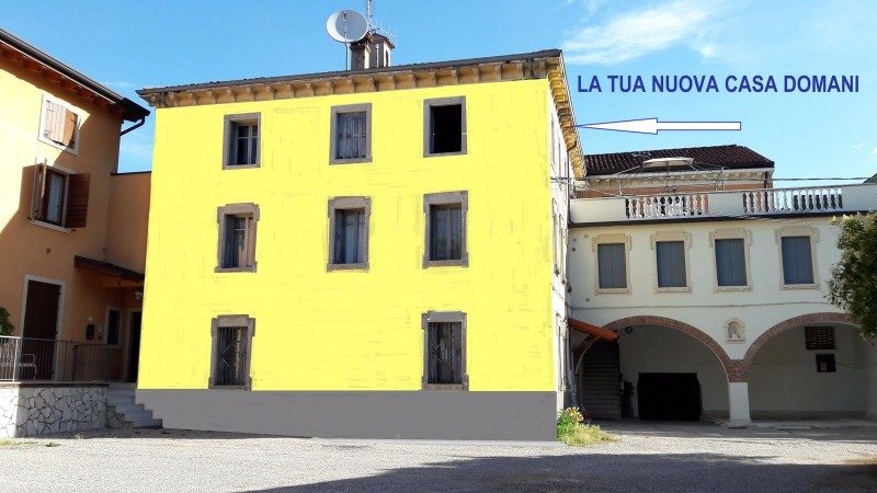 Negrar casa padronale a Verona in Vendita