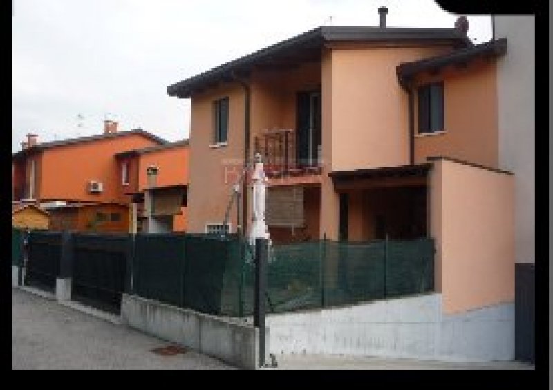 Sossano casa in nuova zona residenziale a Vicenza in Vendita