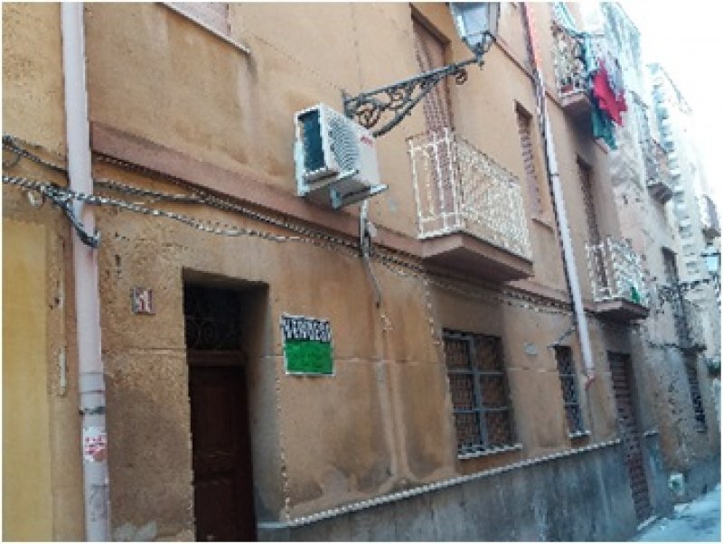 Appartamento sito nel centro storico di Trapani a Trapani in Vendita