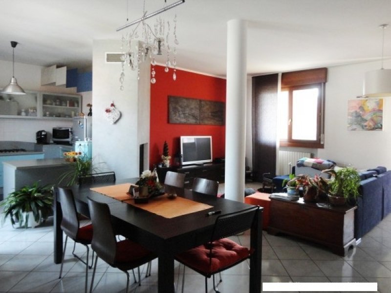 Abano Terme appartamento su due livelli a Padova in Vendita
