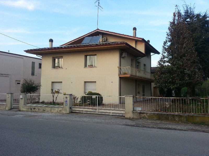 Abitazione sita in Sermide a Mantova in Vendita