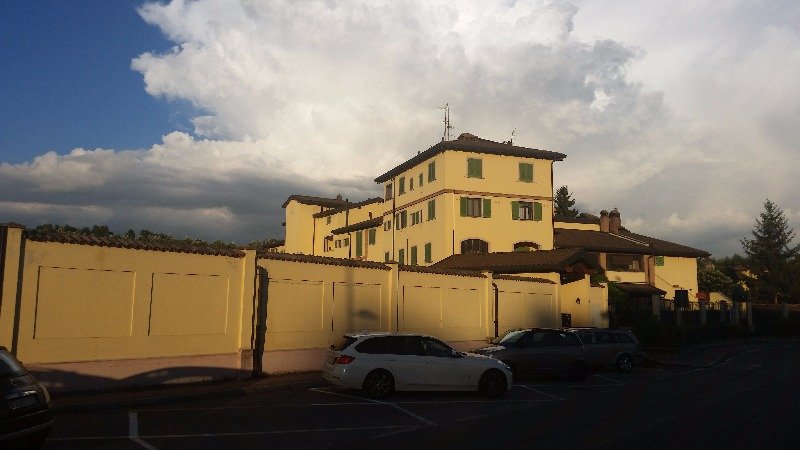 Rognano mansarda arredata a Pavia in Affitto