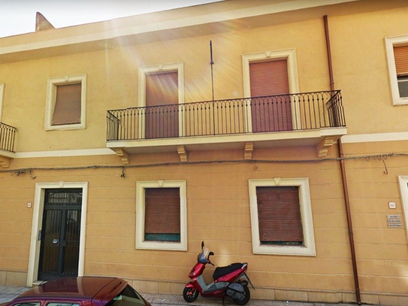 Messina appartamento al piano terra a Messina in Vendita