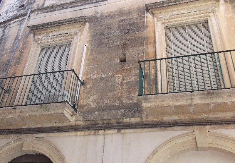 Centro storico di Lecce immobile d'epoca a Lecce in Vendita
