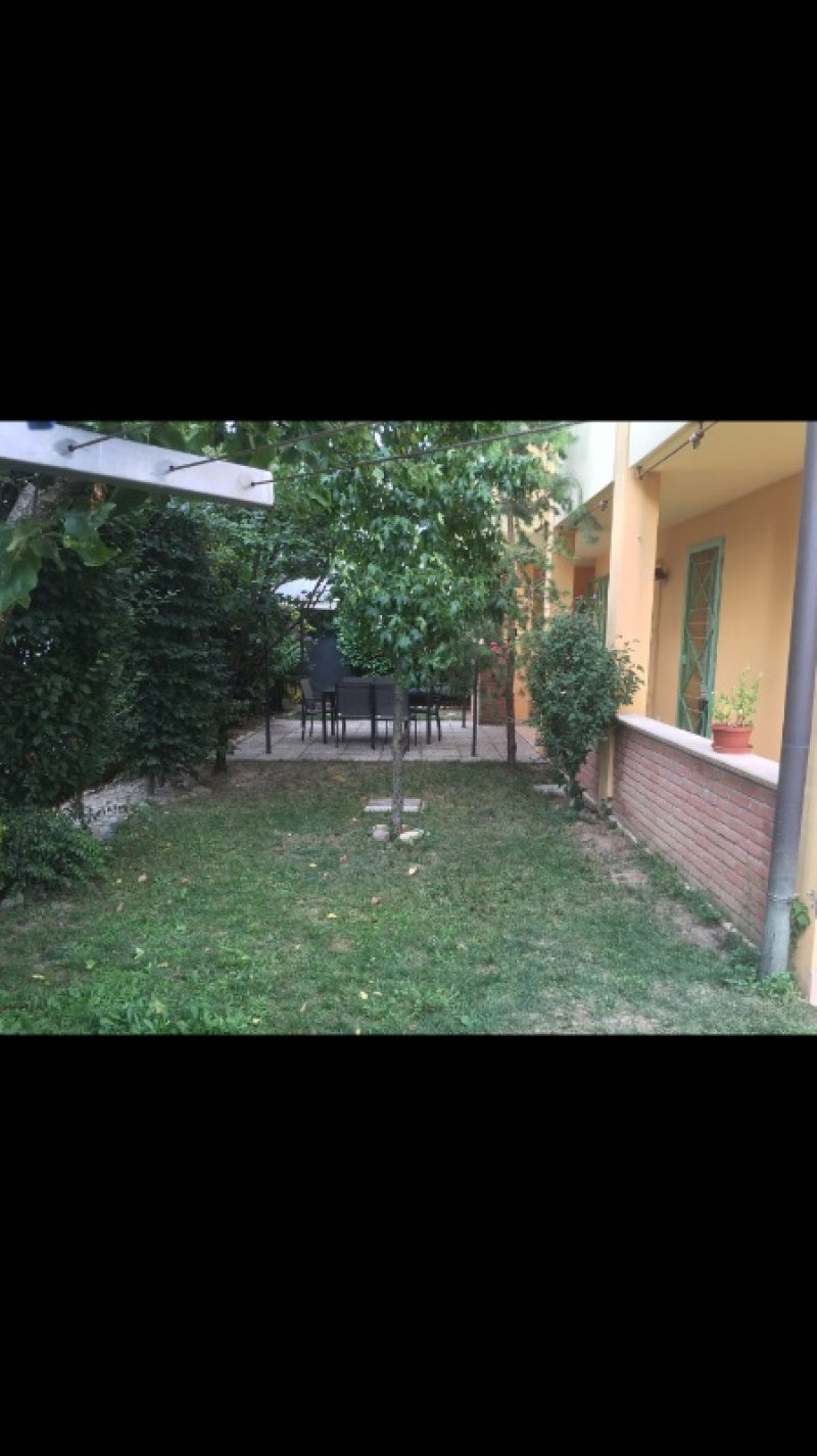 Sergnano appartamento con giardino a Cremona in Vendita