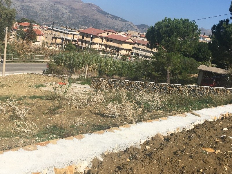 Partinico lotti di terreno con progetto a Palermo in Vendita