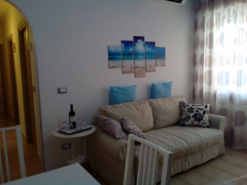 Termoli appartamento ideale per vacanze a Campobasso in Affitto