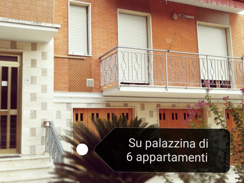 Appartamento sito in Jesi a Ancona in Vendita