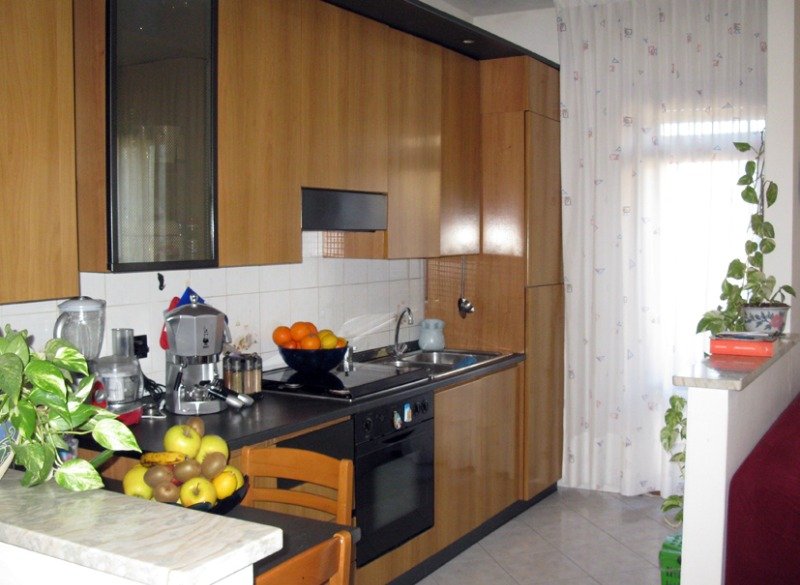 Chioggia appartamento con mobili cucina e bagno a Venezia in Vendita