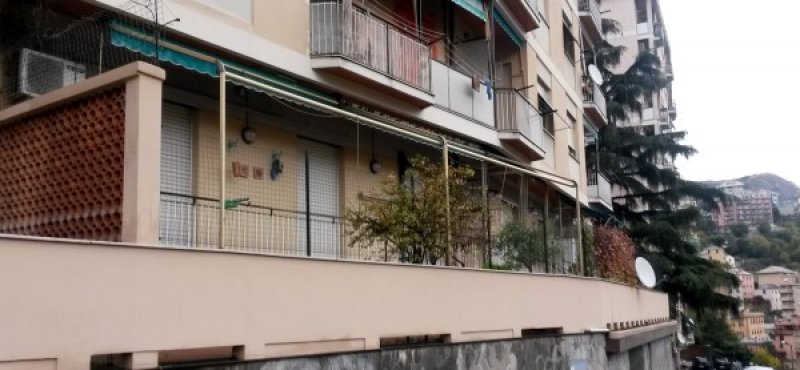 Genova appartamento piano terra a Genova in Vendita