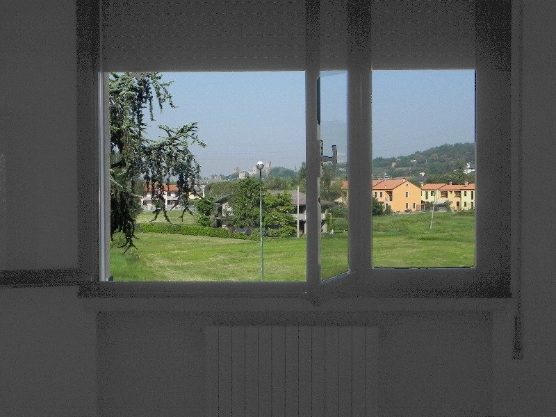 Este appartamento con ampia terrazza a Padova in Affitto