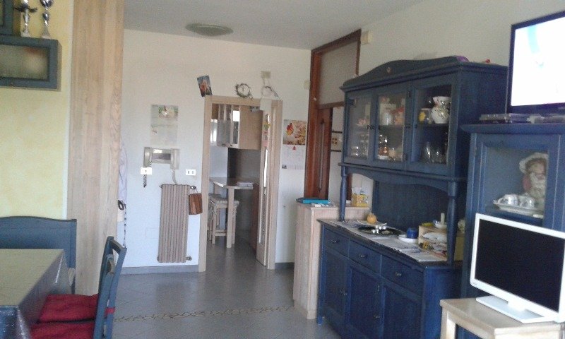 Verucchio appartamento in zona artigianale a Rimini in Vendita