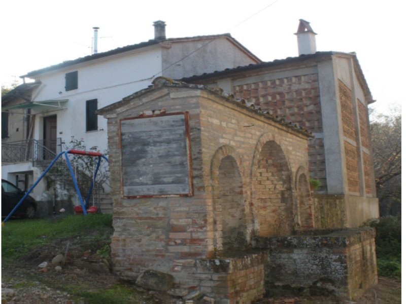 Citt di Castello rustico a Perugia in Affitto