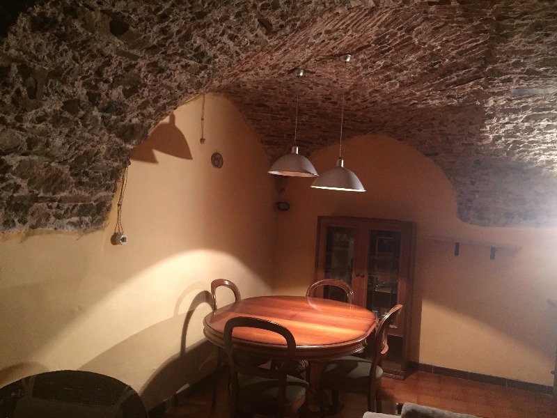 Sesta Godano appartamento nel borgo di Pitelli a La Spezia in Vendita