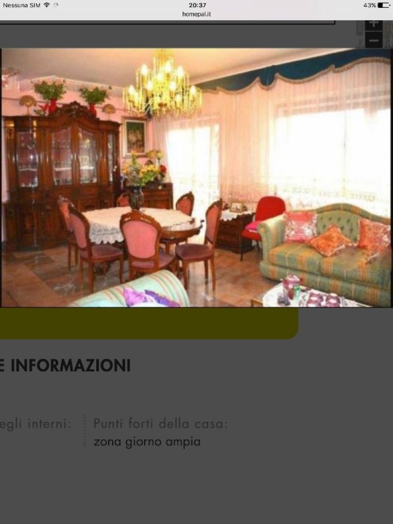 Appartamento da privato Roma a Roma in Vendita