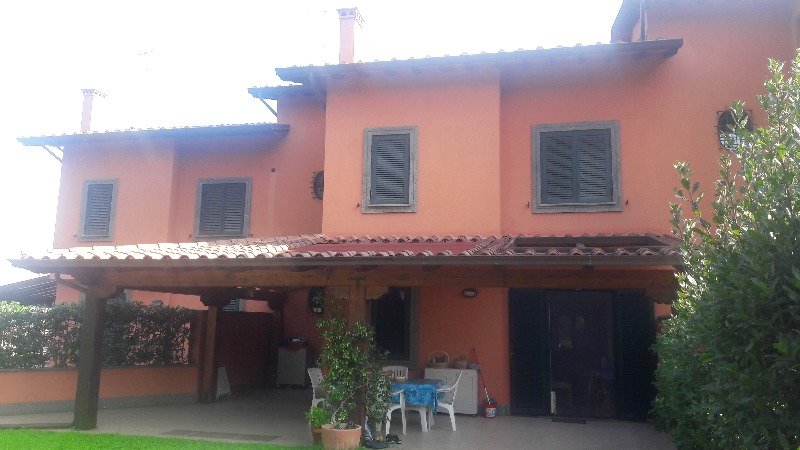 Frascati villa in residence a Roma in Vendita