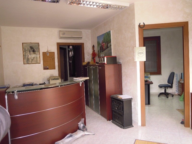 San Sperate ufficio a Cagliari in Vendita