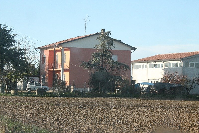 Casola Canina villa a Bologna in Vendita