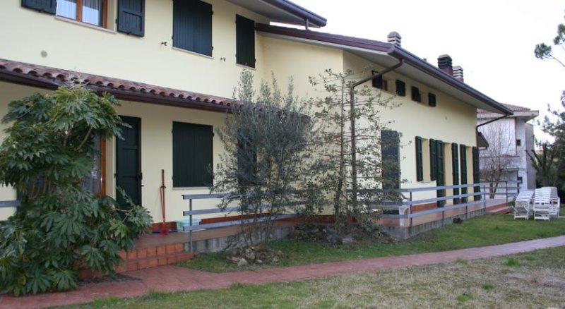 Bertinoro appartamento in villa a Forli-Cesena in Affitto