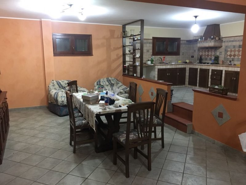 Cittanova appartamento seminterrato a Reggio di Calabria in Vendita