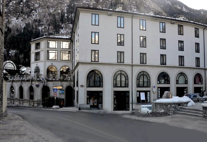 Pr-Saint-Didier quota di multipropriet a Valle d'Aosta in Vendita