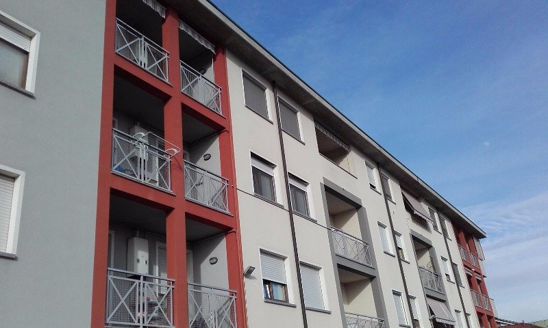 Treviglio appartamento comodo al centro a Bergamo in Vendita