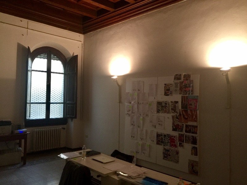 Firenze spaziosa stanza ufficio a Firenze in Affitto