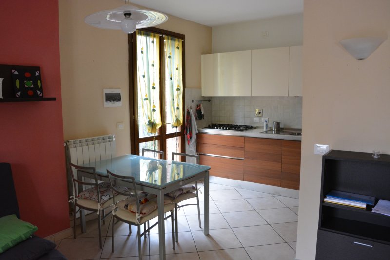 Vicchio new house with garden and garage a Firenze in Affitto