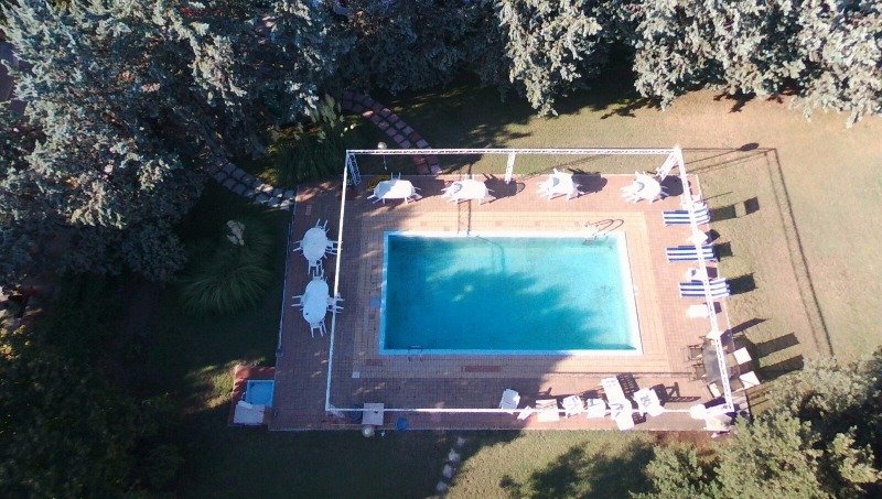 Manfredonia vila con piscina a Foggia in Vendita