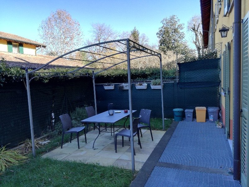 Capergnanica bilocale con giardino privato a Cremona in Vendita