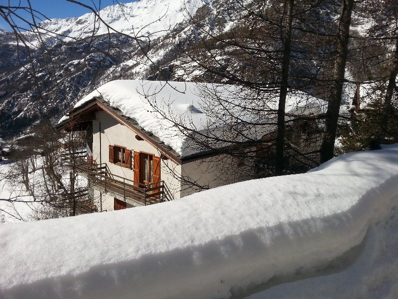 Frazione Brengaz superiore monolocale a Valle d'Aosta in Vendita