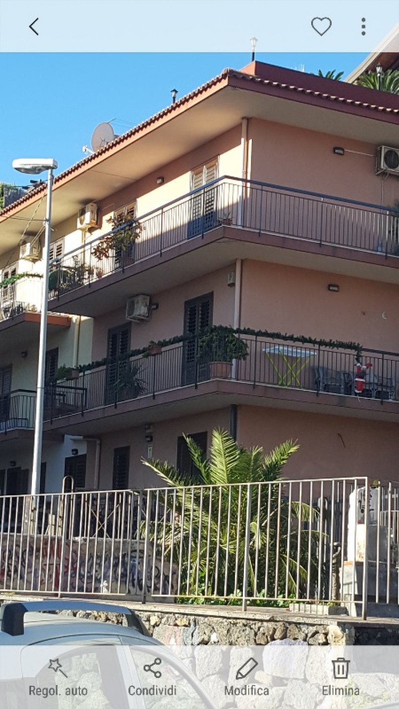Ad Aci Catena appartamento a Catania in Vendita
