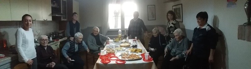 Bagnacavallo casa famiglia per anziani a Ravenna in Affitto