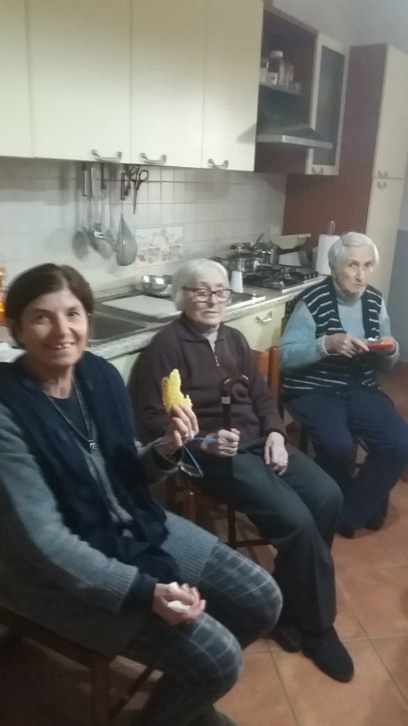 Bagnacavallo casa famiglia per anziani a Ravenna in Affitto