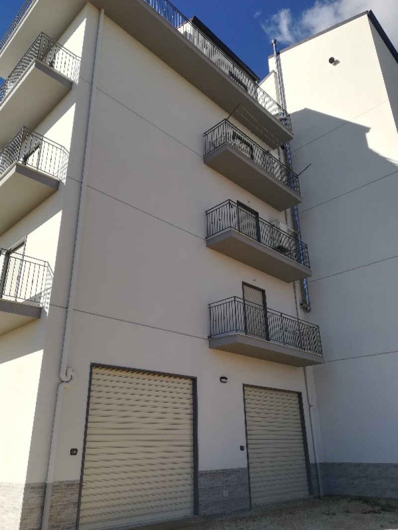 Canicatt appartamenti con box nuova costruzione a Agrigento in Vendita