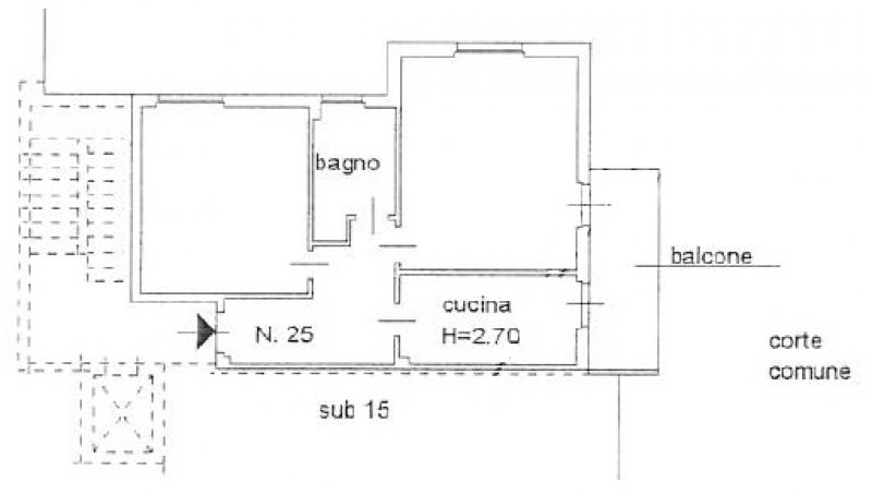 Omegna localit Crusinallo appartamento a Verbano-Cusio-Ossola in Vendita