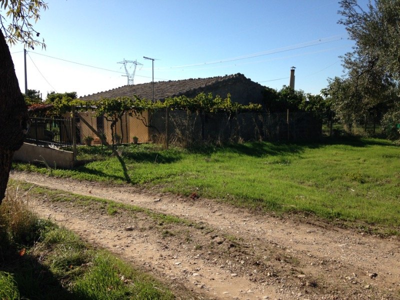 Chiaramonte Gulfi caseggiato rurale a Ragusa in Vendita