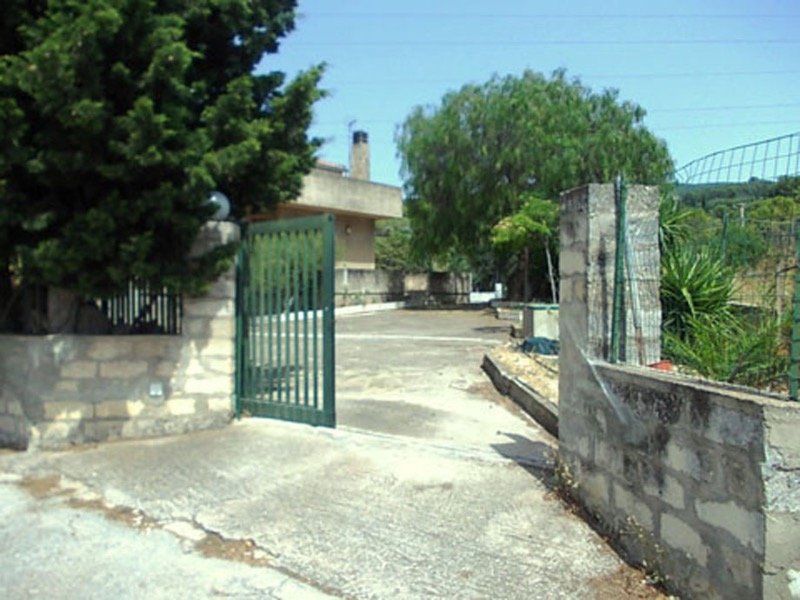 Chiaramonte Gulfi villa a Ragusa in Vendita