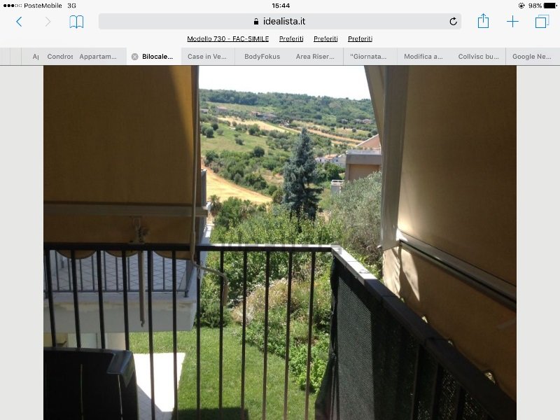 San Benedetto del Tronto appartamento ammobiliato a Ascoli Piceno in Vendita