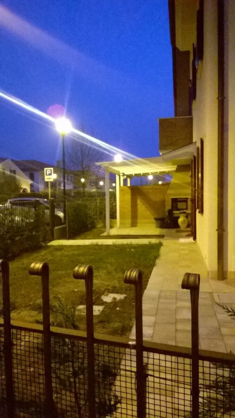 Piove di Sacco ultima porzione quadrifamiliare a Padova in Vendita