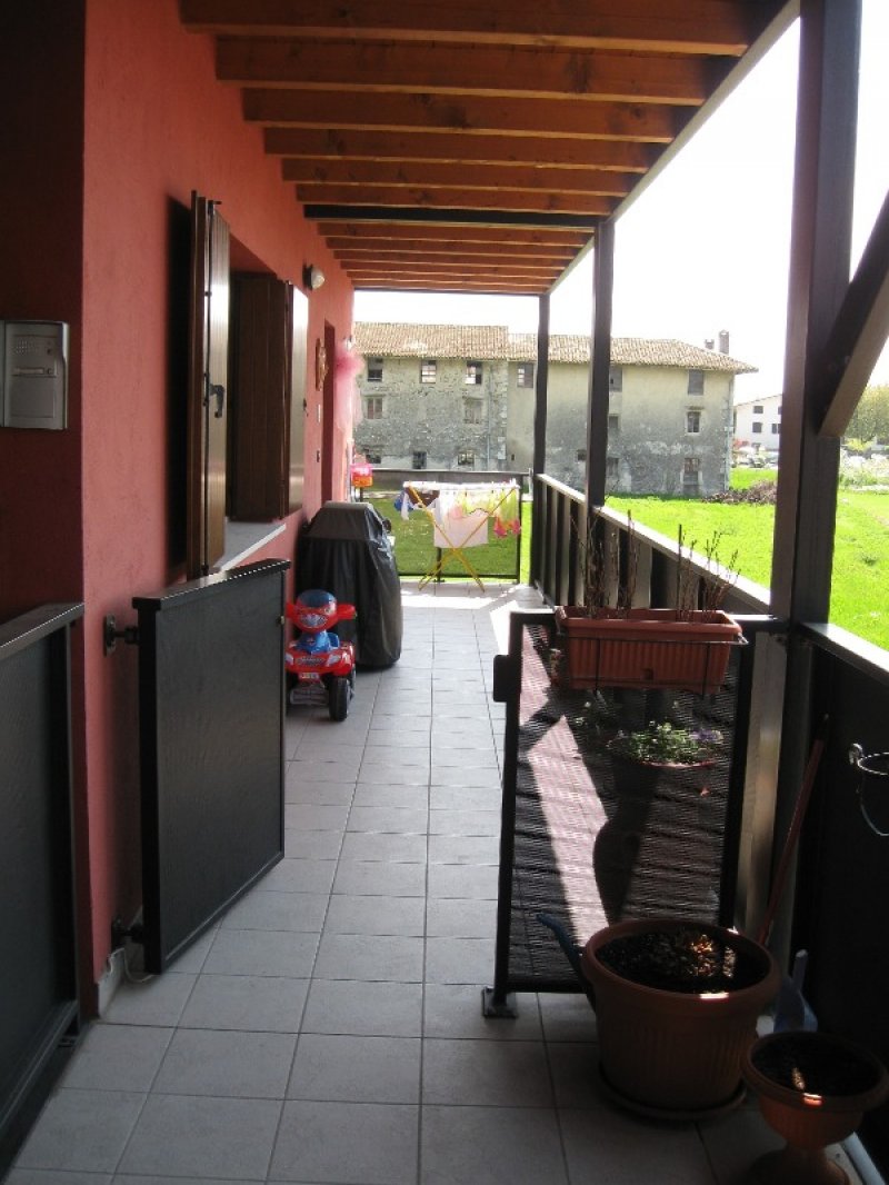 Fagagna luminoso appartamento a Udine in Vendita