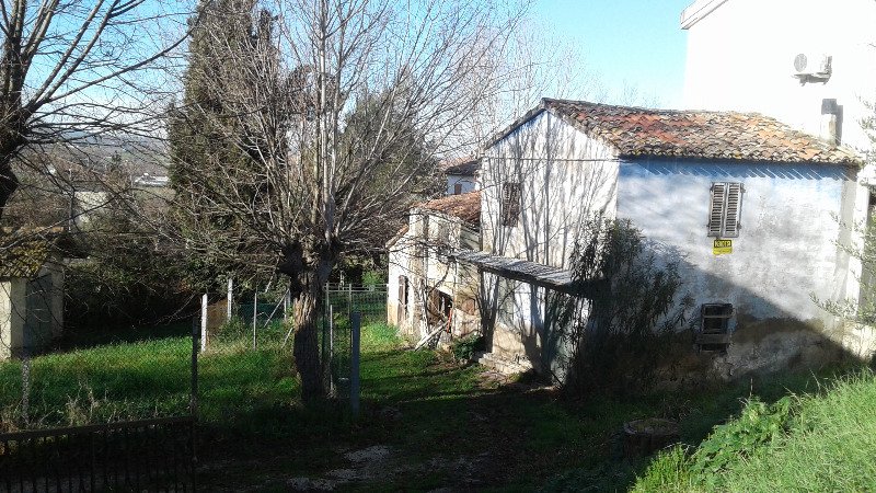 Misano Adriatico fabbricato rudere a Rimini in Vendita