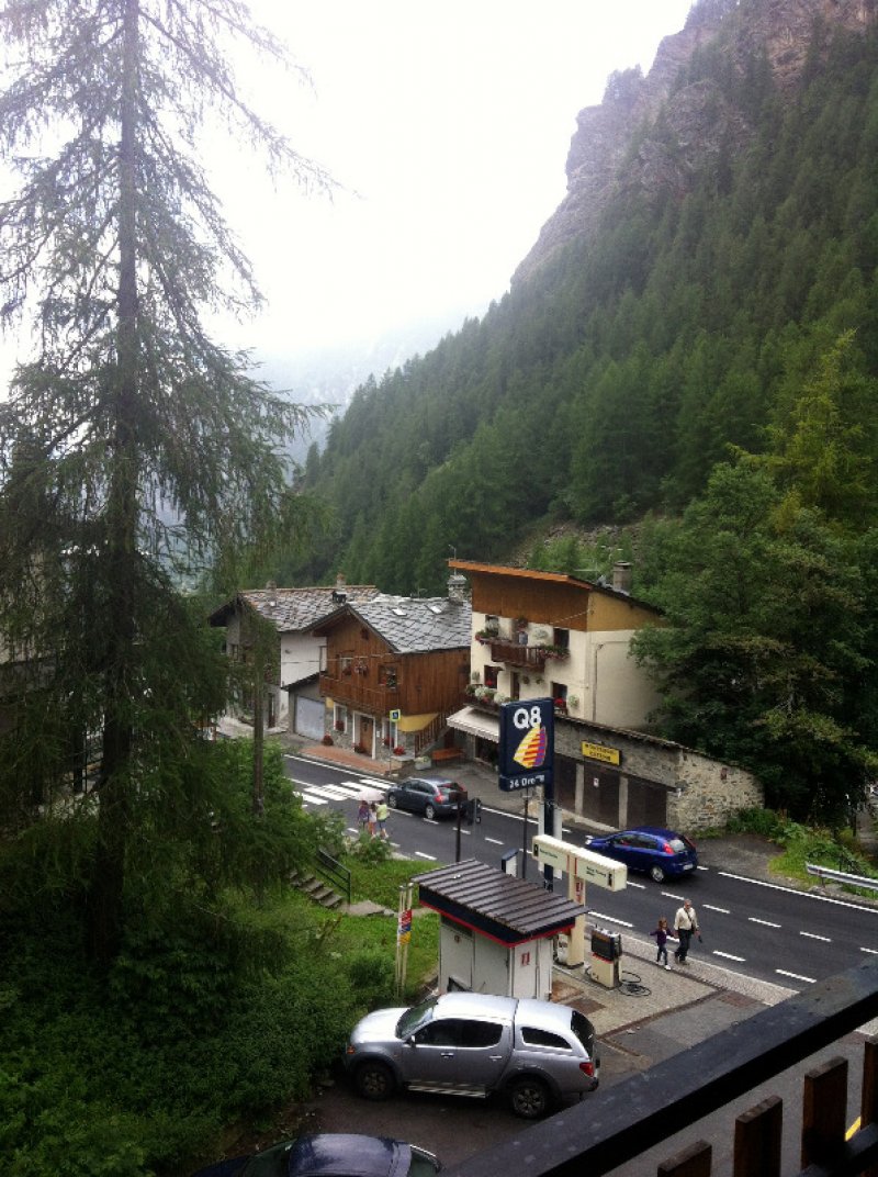 Valtournenche appartamento arredato a Valle d'Aosta in Vendita