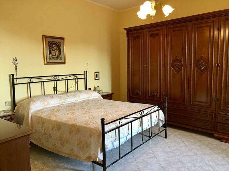 Appartamento centro storico di Caprarola a Viterbo in Vendita